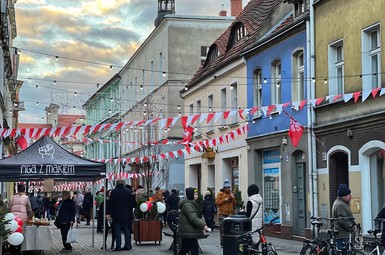 Wspólne świętowanie Powrotu Leszna do Macierzy (zdjęcia)