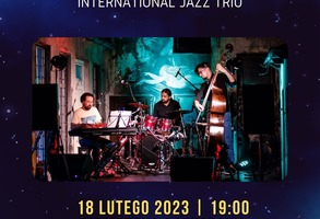 Iuri Gaspar International Jazz Trio