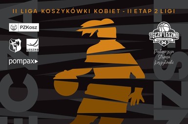 Pompax Tęcza Leszno - Klub Sportowy Basket Ostrovia Ostrów Wielkopolski