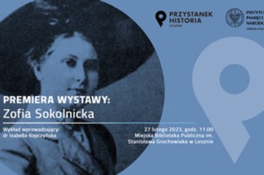 Zofia Sokolnicka – Posełka i Mistrzyni Szyfrów