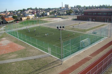 Powracają Orliki oraz Skateplaza 