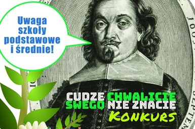 Konkurs „Cudze chwalicie, swego nie znacie