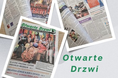 Otwarte Drzwi dla seniorów