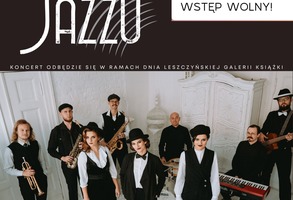 Koncert zespołu Główny Zawór Jazzu