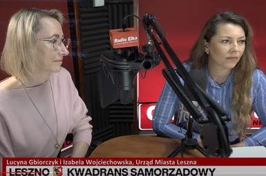 Kwadrans Samorządowy, 13.04.2023r. (wideo)