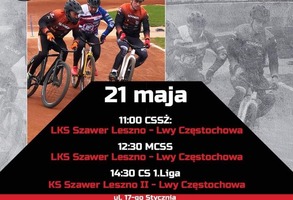 CS Superliga Żaków - Speedrower