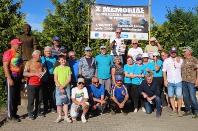 X Memoriał im. Wojciecha Marciniaka w petanque