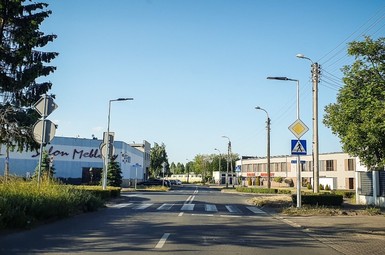 Bezpieczniej na przejściach dla pieszych