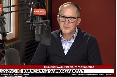 Kwadrans Samorządowy, 1.06.2023 r. (wideo)