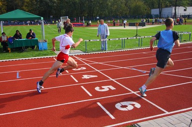 Lekkoatletyczne święto