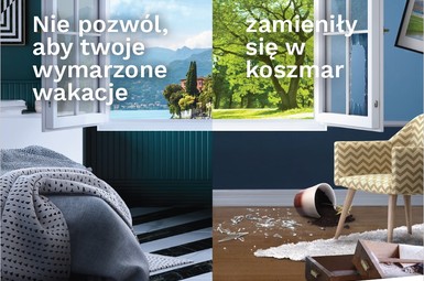 V Europejski Dzień Przeciwdziałania Włamaniom do Domów