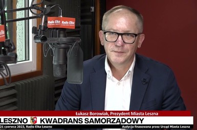 Kwadrans Samorządowy, 22.06.2023 (wideo)