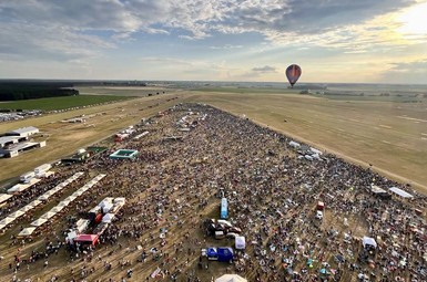 Antidotum Airshow Cudem Polski 2023