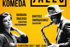 Inspired By Komedia - Barbara Drazkov/Bartosz Smorągiewicz