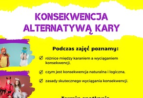 Warsztat edukacyjny dla Rodziców i Opiekunów pt. 