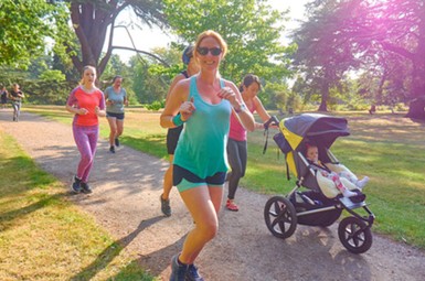 Parkrun Leszno