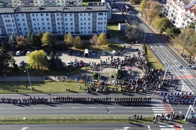 Obchody Narodowego Święta Niepodległości