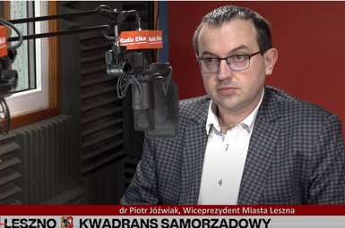 Kwadrans Samorządowy, 11.01.2024 r. (wideo)