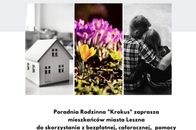 Bezpłatna pomoc psychologiczna przez cały rok