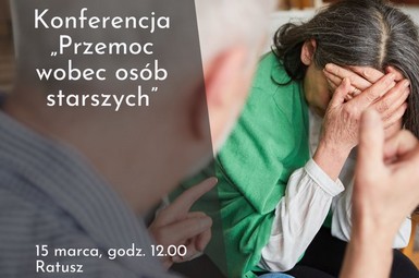 O przemocy wobec seniorów