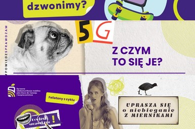 5G: sieci telekomunikacyjne nowej generacji