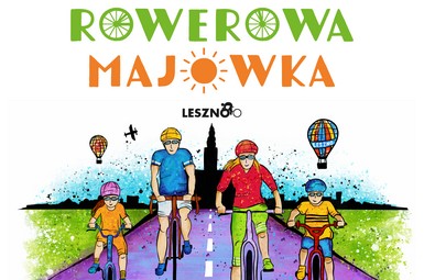 Rowerowa Majówka