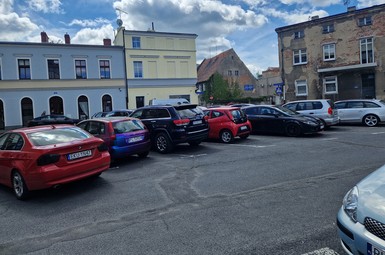 Ruszają działania na Placu Powstańców w Lesznie