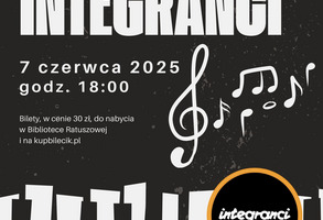 INTEGRANCI w Bibliotece Ratuszowej