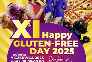 XI. Happy Gluten Free Day