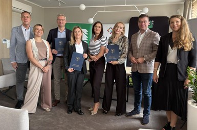 LUFA 2025 z potrójną siłą – podpisanie umowy z partnerami strategicznymi