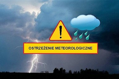 Prognozowane burze!!