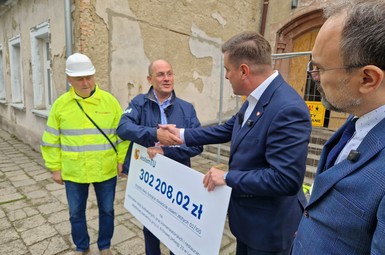 Leszno wspiera ratowanie unikalnego zabytku