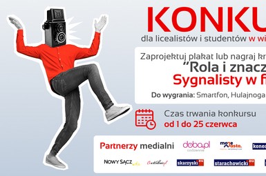 Ogólnopolski konkurs edukacyjny -