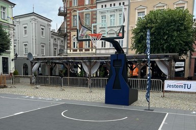 W Lesznie rusza Ogólnopolska Olimpiada Młodzieży 2025 – Koszykówka 3x3