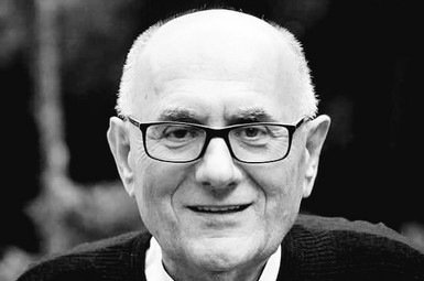 Kondukt żałobny na ulicach Leszna