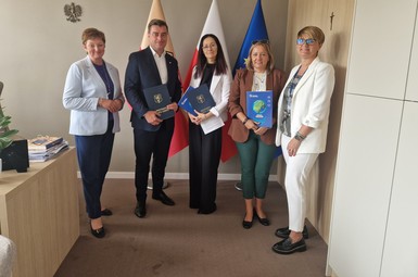 Umowa na modernizację Kiepury w Lesznie podpisana