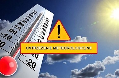 W niedzielę wraca upał