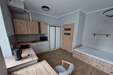 Nowe Centrum Opiekuńczo-Mieszkalne w Lesznie niemal gotowe. Otwarcie planowane jesienią