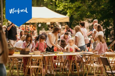 Co na weekend 25. – 27.07.?