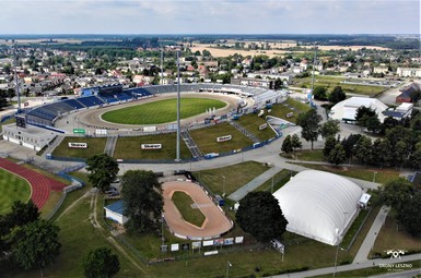Stadion Smoczyka z nową koncepcją – miasto planuje zmiany