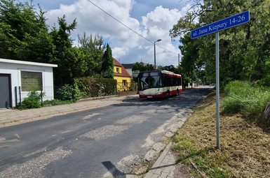 Rozpoczyna się modernizacja ulicy Kiepury w Lesznie