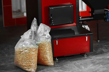 Czasowe zawieszenie wybranych kotłów na pellet na Liście ZUM 