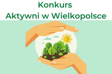 Konkurs „Aktywni w Wielkopolsce”