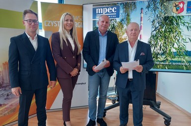 Prawie 150 milionów złotych na nową elektrociepłownię biomasową w Lesznie