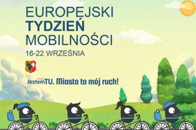 Europejski Tydzień Mobilności w Lesznie