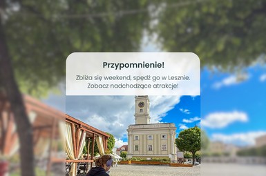 Co na weekend 12 -14 września?