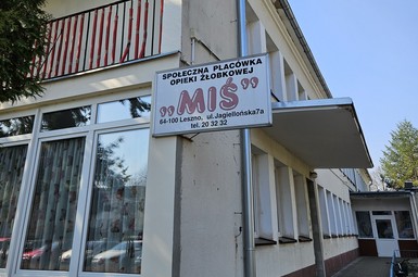 Żłobek MIŚ działa nadal