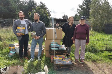 Zakończenie akcji Rowerowa Stolica Polski 