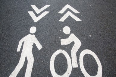 Leszno inwestuje w pieszych i rowerzystów