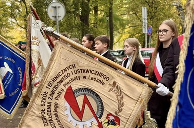 Leszno uczciło pamięć 20 mieszkańców rozstrzelanych 21 października 1939 roku